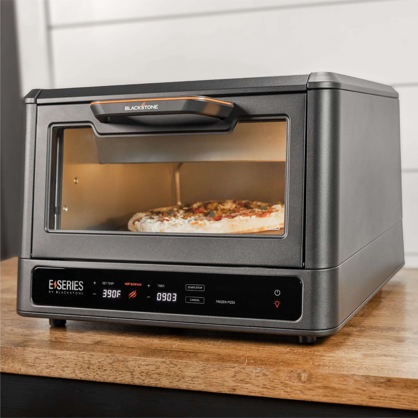 Blackstone Pizza + Air Fryer Combo
