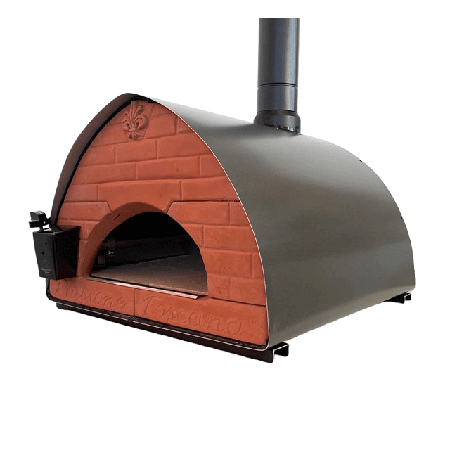 Pizza Party Bollore Dual-Fuel Pizza Oven (Biscotto)
