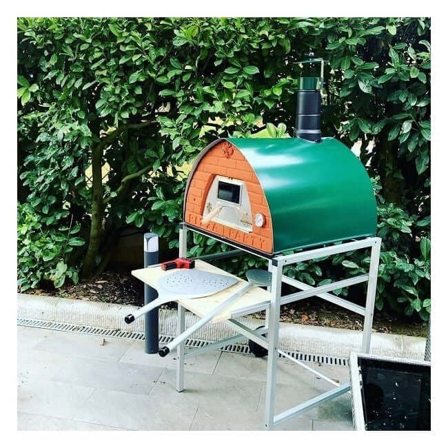 Pizza Party Wood Fired Oven 70 x 70 (Refractory)
