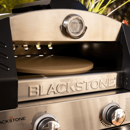 Blackstone Griddle Portable Pizza Oven (Free Peel & Cutter)