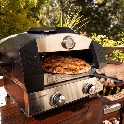 Blackstone Griddle Portable Pizza Oven (Free Peel & Cutter)