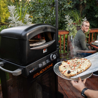 Blackstone Pizza Oven with Stand