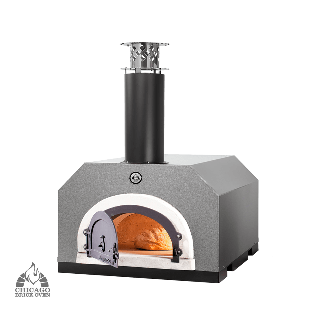 CBO 500 Countertop | Wood Fired Pizza Oven | 27" x 22" Cooking Surface - front view 