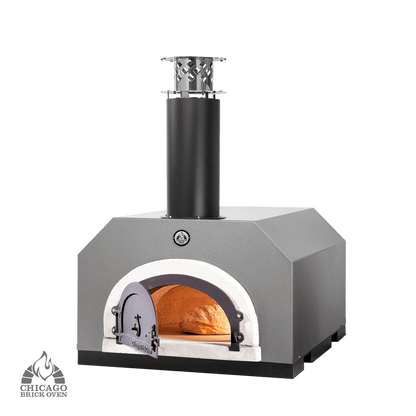 CBO 500 Countertop | Wood Fired Pizza Oven | 27" x 22" Cooking Surface - front view 