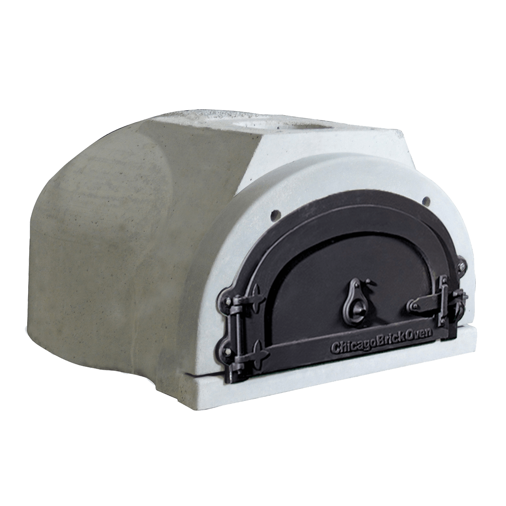 CBO-500 DIY Kit | Wood-Fired Pizza Oven | 27” x 22” Cooking Surface - side view