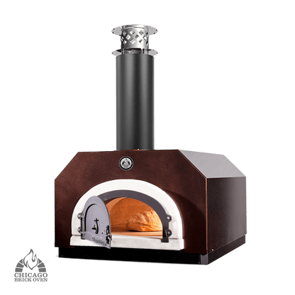 CBO 500 Countertop | Wood Fired Pizza Oven | 27" x 22" Cooking Surface - front view 