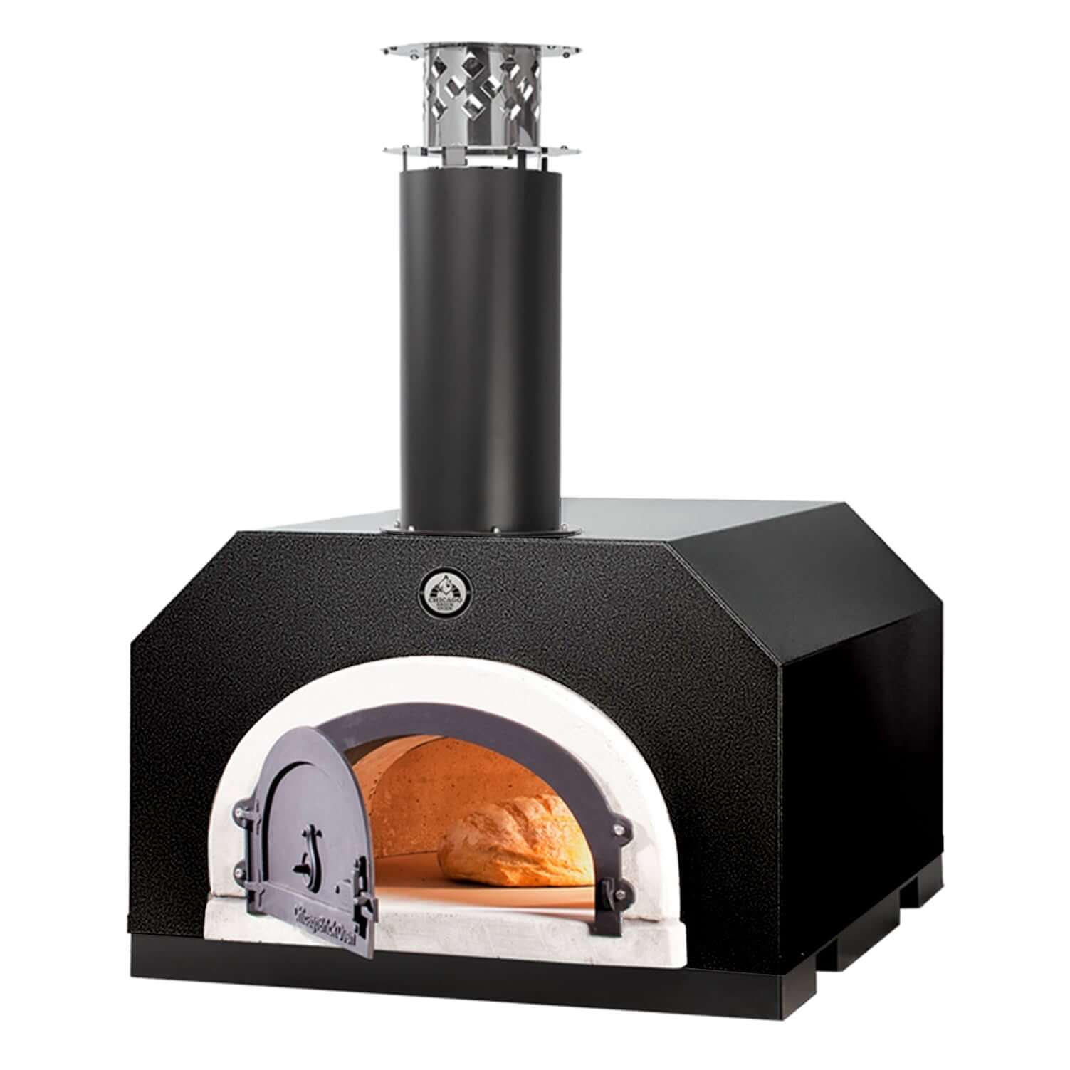 CBO 500 Countertop | Wood Fired Pizza Oven | 27" x 22" Cooking Surface - front view 