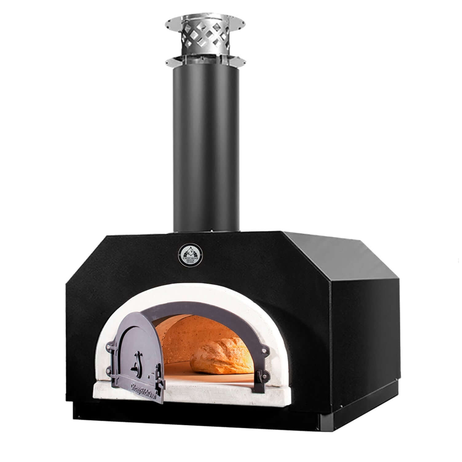 CBO-750 Countertop Pizza Oven | 38” x 28” Cooking Surface - front view 